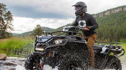 Browse current OEM Promotions at River Fron Honda Polaris